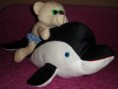 DELFINO CON ORSETTO