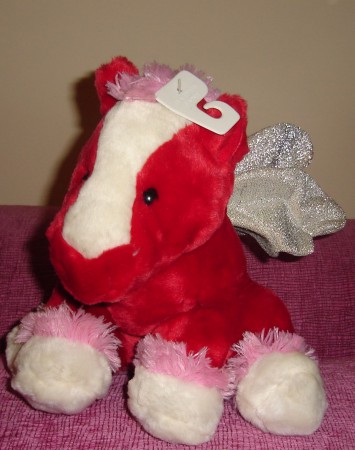 CAVALLO ALATO